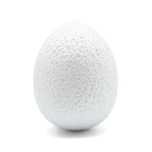 Яйцо пенопласт 12 х 9 см, (30) ,1235
