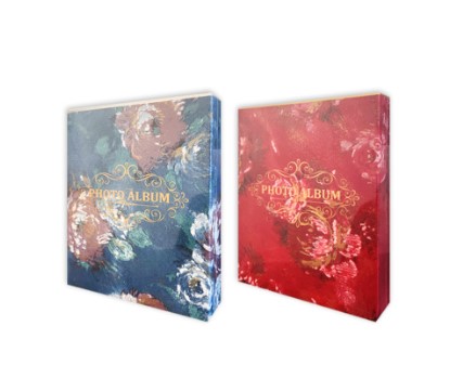 Фотоальбом 'KWELT' 100 фото For men, ассорти, 10х15 см, твердая обложка, К-30899
